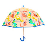 Paraguas Plegable Con Estampados Infantiles Juguete Lluvia