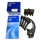 Kit Bobina Y Cable Bujia Spark 1.2l (2014-2015)