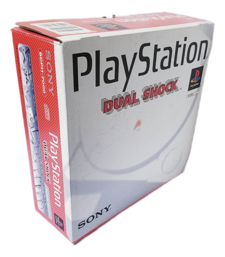 Playstation 1 Fat  Dual Shock- Scph 7000