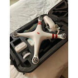 Drone Dji Phantom 3 Standard + Batería Extra + Maleta