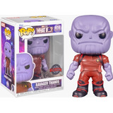 Funko Pop Marvel What If- Ravager Thanos #974