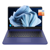 Laptop Hp Stream, Pantalla 14 Hd, Procesador Intel Celeron N