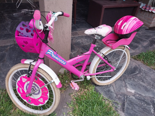 Bicicleta Nena Rodado 20