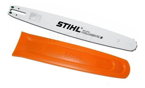 Espada Barra 25'' 3/8'' Stihl Ms361 Ms382 Ms650 C/protector