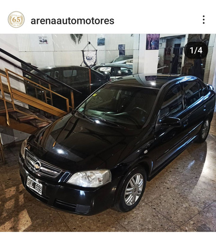 Chevrolet Astra 2008 2.0 Gl