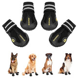 Dcoagt Zapatos Para Perros Para Cachorros Pequeños, Mediano