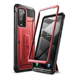 Supcase Funda Rugged Para Galaxy Note20 Ultra