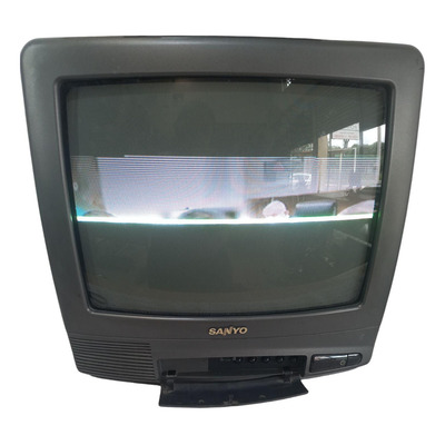 Tv Toshiba 14 Polegadas Usada | MercadoLivre 📦