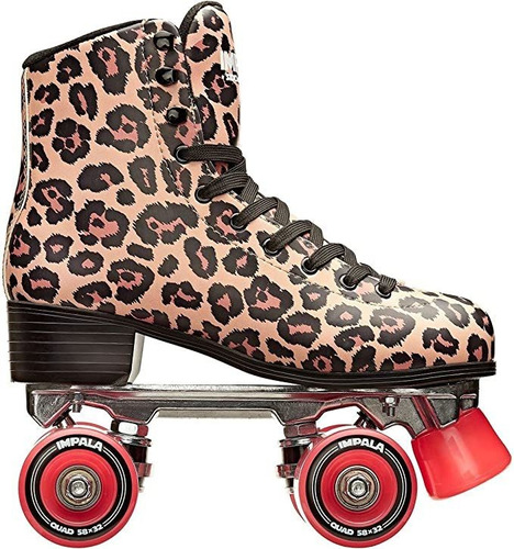 Impala Rollerskates - Patines Para Mujer (niñas Grandes/ad.