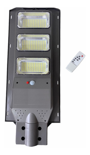 Lampara Led Solar A/p  150w Control Y Sensor  