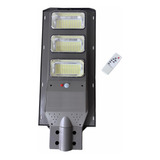 Lampara Led Solar A/p  150w Control Y Sensor  