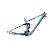 Quadro Bike 29 Sense Exalt Trail Comp Carbono Boost Tam 17.5