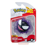 Gastly Figura Pokémon+20 Cartas Originales 