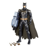 Dc Justice League L&s - Figura De Batman, 12 Pulgadas