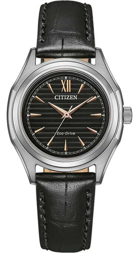 Reloj Citizen Mujer Fe2110-14e Premium Eco-drive