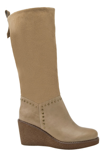 Bota Casual Mujer 16 Hrs - J043