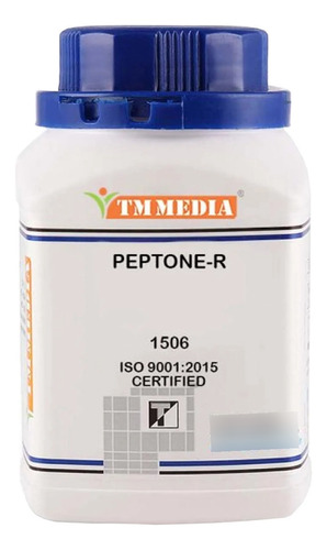 Peptona-r (grau Bacteriológico) 500g - Titan - Cultivo