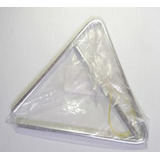 Triangulo De Aluminio Vic Firth Anonizado Natural 5a