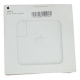 Cargador Apple Macbook 87w Tipo C -en Caja- Oem Nuevo