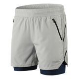 Pantalones Cortos Deportivos Quick Shorts De Ciclismo Transp