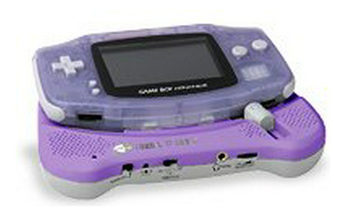 Compatible Con Game Boy Advance.