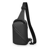 Mochila Bandolera Mark Ryden Cruzada Premium Impermeable Gym