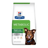 Alimento Para Perro Hills Metabolic 7.9 Kg. Np 