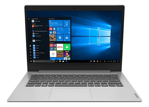 Notebook Lenovo Ideapad Inte I3 -8 Gb Ram-ssd 512 Gb-14 Fhd