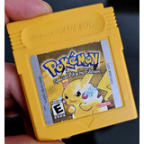 Pokemon Yellow Version Gameboy Original 