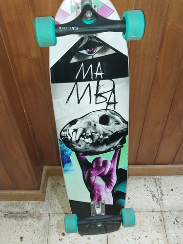 Longboard Kalima Mamba