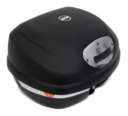 Bau Ou Bauleto Point Givi E 33 Litros Fume  Com Base