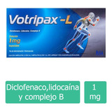 Votripax-l 1 Mg Caja Con 3 Ampolletas Y 3 Jeringas