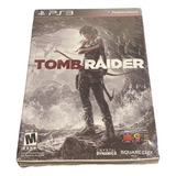 Videojuego Tomb Raider Para Ps3 Nuevo Video Juego