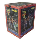 Caja De 50 Sobres Toy Story 4 Panini