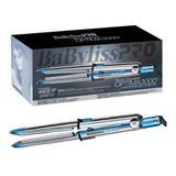 Alaciadora Babyliss Optima 3000 Nanotitanium Placas 1 1/4