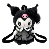 Bolsa De Juguete Peluche Payaso Gótico Oscuro,muñeca Melody