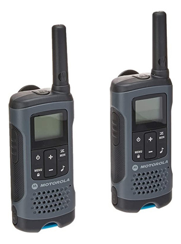 Radio Motorola T200 Talkabout 22 Canales 2 Unidades 