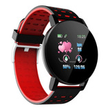 Reloj Inteligente Smart Watch Smart Band 119 Plus Ejercicio