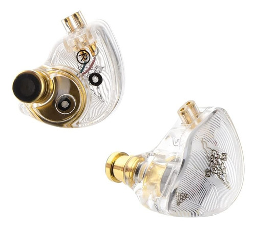 Auriculares Kz Linsoul Tangzu Wanøer S.g Hifi 10 Mm In Ear 