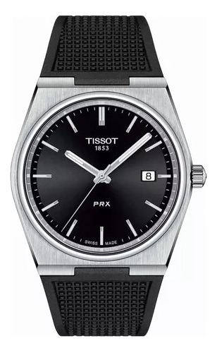 Reloj Tissot Para Hombre Prx T137.410.17.041.00 A. Oficial