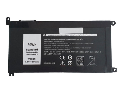 Bateria Para Notebook Dell Inspiron 7460 P74g P74g001 Wdx0r