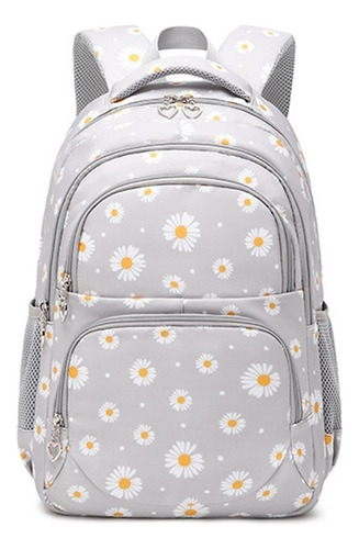 Mochila Com Estampa Infantil, Conjunto De Mochila Escolar