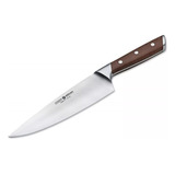 Cuchillo Boker Arbolito Bo511 Forge Arce Chef Inox 20 Cms