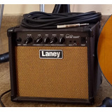 Amplificador Laney La 10 Para Guitarra Acústica 