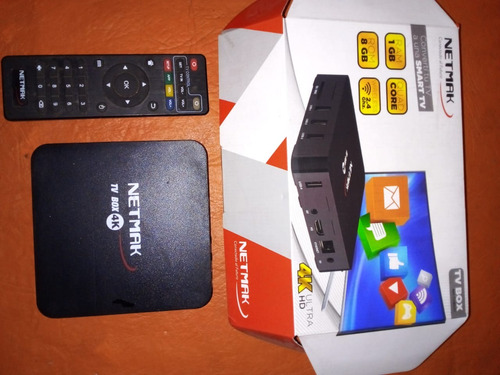 Tv Box 4k