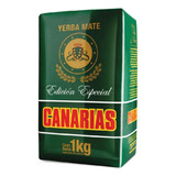 Yerba Mate Canarias Edicion Especial 1 Kg