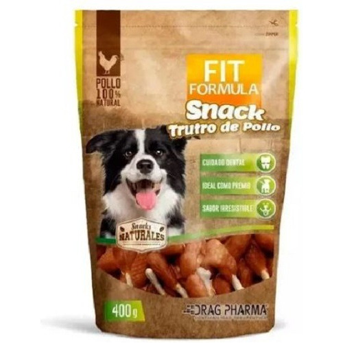 Fit Formula Snack Trutro De Pollo