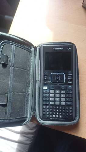 Calculadora Texas Instruments Ti-nspire Cx 