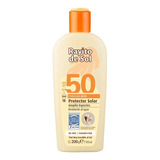 Rayito De Sol Protector Solar Pantalla Fps 50 Crema 200 Gr