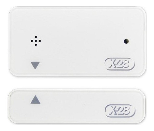 Sensor Magnetico Inalambrico Apertura Smagb W X28 Alarmas